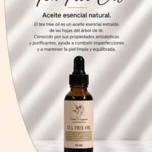 Tea Tree Oil