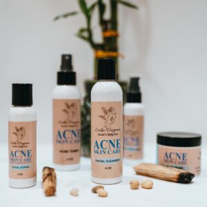 Kit para piel Acneica