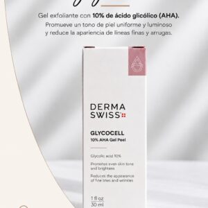 Glycocell 10% AHA Gel Peel