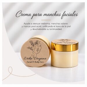 Crema Manchas